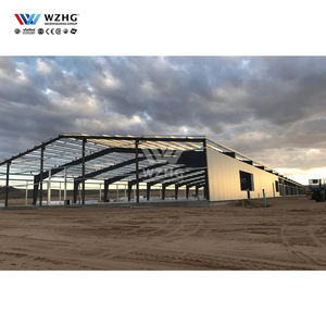 Estructuras de acero <span class=keywords><strong>D</strong></span> Be Estructura prefabricada Hall Warehouse Proveedores que posee de América - Product Image 3