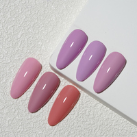 MissGel 2026 – Fournisseur professionnel de gels UV sans HEMA, personnalisables avec votre logo, vente en gros de produits d'onglerie bio
