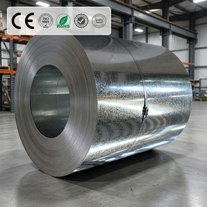 High Quality ASTM SGCC PPGI PPGL <strong>Gi</strong> Galvanized Steel Coil &amp; Sheets ( 0.12-5.0mm Thickness) for Industrial Production - Product Image 1