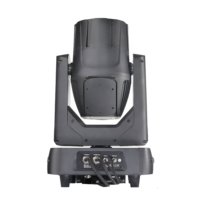 Projecteur à tête mobile Prism King Beam 380W, étanche IP65, 20r 19r, éclairage de scène, événement extérieur