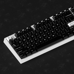 PC ABS Keycaps thiết lập đôi Shot sa hồ sơ Bàn Phím Cơ khí Keycaps cho 84/104/154 phím Bàn phím cơ khí - Product Image 3