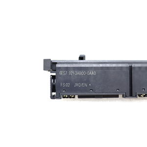 Módulo de E/S PLC SIMATIC S7 6ES7921-3AB00-0AA0 Original y Nuevo, SINAMICS G120 6SL3244-0BB13-1FA0 CU240E-2 PN-F Original - Product Image 1