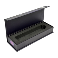 Emballage personnalisé avec logo imprimé pour cartouches CR de 1 ml, résistant aux enfants, boîtes en papier magnétiques jetables de 2 g, emballage de cartouches