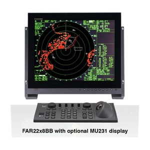 Antenne de surveillance des performances radar et non-radar Black Box 12 kW 96 NM FAR2218BB S-band Marine - Product Image 3