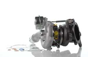 Turbocompresor MGT1549SL 790318 14031128 turbocompresor para 2010 Lincoln MKS 3.5L Engine-EcoBoost Eng Lado derecho - Product Image 4