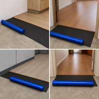 Base Térmica Profesional de EVA para Pisos Laminados, Aislamiento Acústico para Proyectos de Construcción