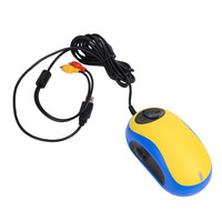 USB UM028B Low Vision Aids Electronic Mouse Magnifier, Wired Video Magnifier/TV Video Magnifier for Visual Impaired People
