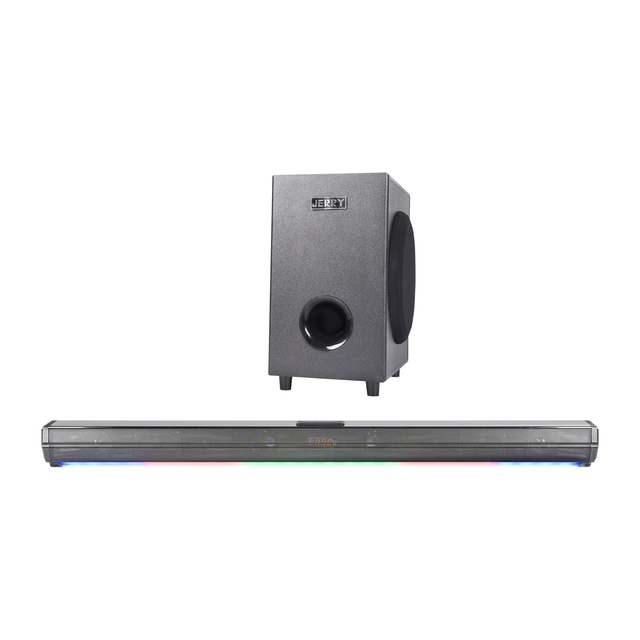 Sound Speaker System SOUND BAR Home Theater saund bar With Amplifier JR-018