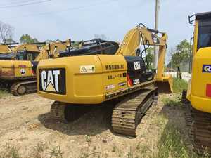 Excavatrice sur chenilles Caterpillar 320D2 d'occasion, modèle 2023, composant principal du moteur avec rapport et inspection vidéo - Product Image 2