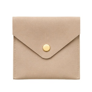Custom Microfiber <b>Jewelry</b> Envelope Wallet for Small Item <b>Packaging</b> and <b>Display</b> - Product Image 1