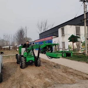 Óc chó và trái cây ô liu Lắc máy, trái cây thu hoạch máy, Swing-cánh tay loại trái cây lắc Máy nhà máy - Product Image 4