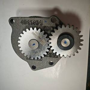 ปั๊มน้ำมันเครื่องยนต์คัมมินส์ 6CTA8.3-C24 สำหรับเครื่องจักรก่อสร้าง รถตัก ปั๊มน้ำมันเครื่องยนต์ C4941464 สำหรับอะไหล่รถบรรทุกจีน - Product Image 2