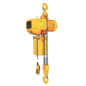 Polipasto de cadena eléctrico de 2 toneladas con carrito, <span class=keywords><strong>200Kg</strong></span>, 6M, materiales de construcción, elevador eléctrico - Product Image 4