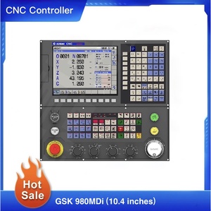 Sistema CNC GSK 980MDi |   Control de 5 Ejes de Alta Precisión, Precisión de 0.1um, Velocidad de 100m/min, Mecanizado Rápido, <span class=keywords><strong>CAM</strong></span> en Línea, 1 Año de Garantía - Product Image 3