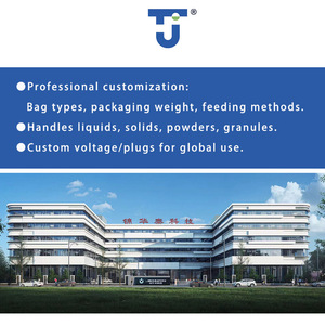 1g máy đóng gói đa chức năng nhỏ để làm đầy giấy đường dính rắn uống hạt Probiotic gói protein bột thực phẩm - Product Image 2