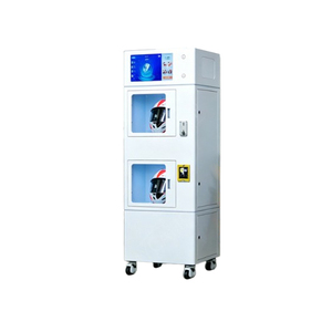 Helmet Disinfecting Sterilizing Machine Helmet Dry Cleaning Vendo Washer Helmet Washing and Drying Machine - Product Image 6