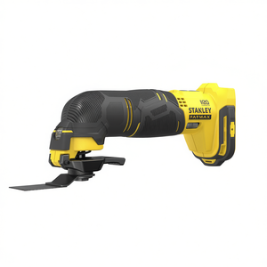 Herramienta Multiusos Inalámbrica Stanley Fatmax V20 de 18V para Cortar Madera, Metal y Plástico - Product Image 2