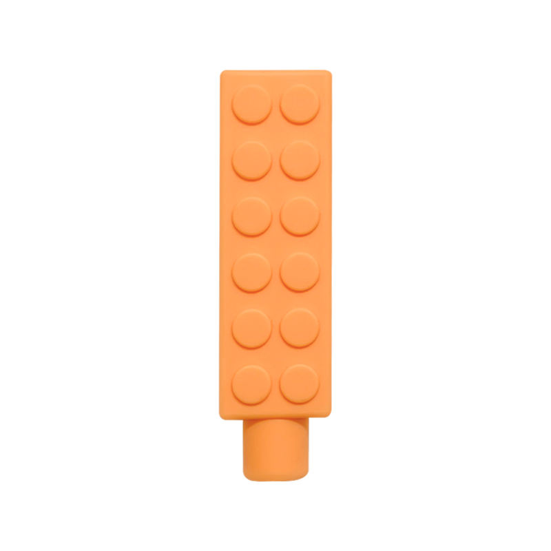 Brick Pencil Topper  #4