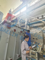 Transformateur de puissance triphasé haute performance à haute fiabilité 12,47 kV 180 MVA 138 kV/10 kV