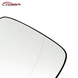 Espejo Retrovisor lateral para coche, cristal <span class=keywords><strong>blanco</strong></span> con calefacción, accesorios de cristal para Renault Koleos <span class=keywords><strong>Kadjar</strong></span> - Product Image 2