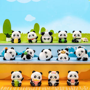 <span class=keywords><strong>กังฟู</strong></span><span class=keywords><strong>แพนด้า</strong></span>แดงกล่องตาบอดรูปการ์ตูนกล่องเรซินเครื่องประดับรูปคนมีชื่อเสียงอินเทอร์เน็ต - Product Image 3