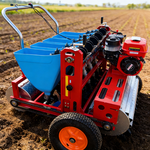 Prix usine Semoir à ail motorisé 1/2/3/4/5/6 rangs, haute capacité et haute productivité pour la plantation agricole - Product Image 3