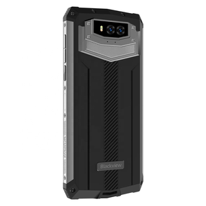 BLACKVIEW BV9100 Smartphone robuste débloqué double 4G, <span class=keywords><strong>plus</strong></span> grande batterie, <span class=keywords><strong>plus</strong></span> <span class=keywords><strong>grand</strong></span> écran HD Waterdrop, étanche IP68, 64 Go + 4 Go - Product Image 6