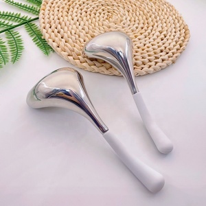ลูกกลิ้งนวดหน้าเย็น ยกกระชับผิวหน้า ขายดีมาก ทำจากสแตนเลส - Product Image 6