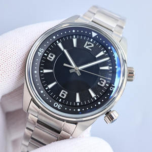 Une nouvelle montre classique pour hommes d'affaires, une montre mécanique avec calendrier lumineux et bracelet en acier - Product Image 3