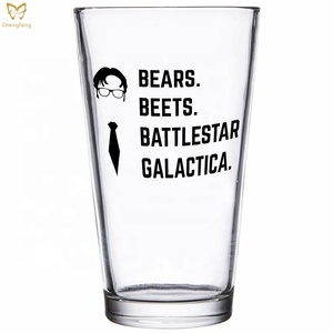 Vaso de Cerveza Novedoso con Diseño de Balón de Fútbol para Juego de Beber, 570 ml - Product Image 3