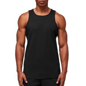 Singlet en coton pour homme, été, adolescent, adulte, ample, sans manches, t-shirt décontracté pour homme, singlet grande taille pour homme - Product Image 6