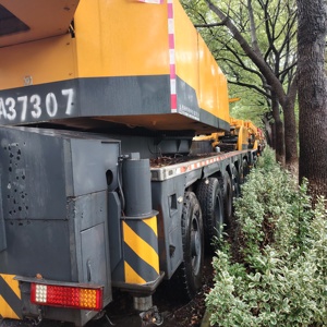 Guindastes de Caminhão Usados Novos, Vendas Diretas de Fábrica, Guindastes de 130 toneladas QY50KC/XCT55L6/XCT80L5/QAY130K, Guindastes de Caminhão Originais de 130 toneladas. - Product Image 4