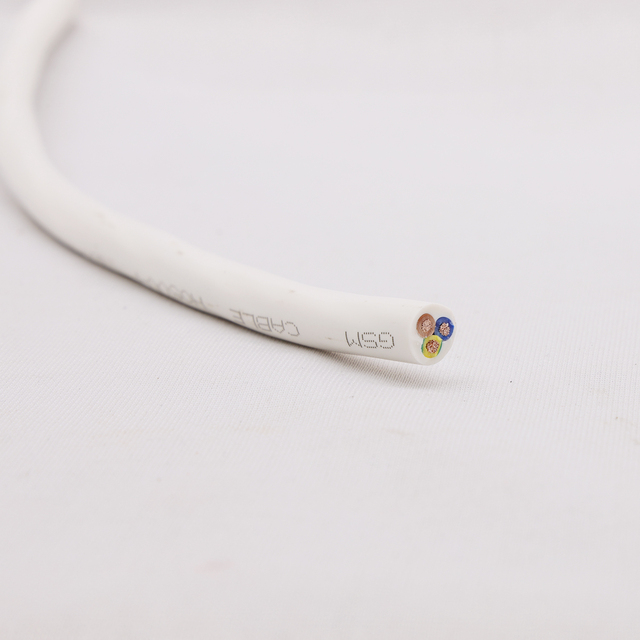 High Quality Oxygen-Free Copper Wire Cable ROHS for PVC Flame Retardant Lightweight High Conductivity Durable Building Use