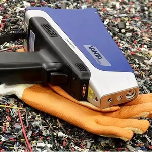 เครื่องวิเคราะห์โลหะผสมแบบพกพา Olympus Vanta Element พร้อมระบบเอกซ์เรย์สเปกโตรมิเตอร์ สำหรับการสำรวจทางธรณีวิทยาและการวิเคราะห์ปริมาณน้ำมัน - Product Image 3