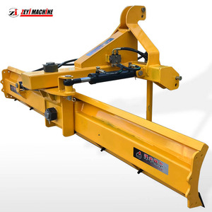 Niveleuse hydraulique à <span class=keywords><strong>barre</strong></span> parallèle, entraînement par <span class=keywords><strong>tracteur</strong></span> 30-50 CV, lame de niveleuse, directement de l'usine - Product Image 1