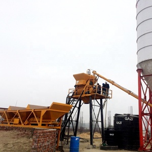 Planta Dosificadora de Concreto Totalmente Automática, Equipo Mecánico Diverso, en Venta, Fija, Filipinas - Product Image 2