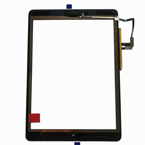 CYL Original Full New <span class=keywords><strong>9.7</strong></span> Inch Màn Hình Hiển Thị <span class=keywords><strong>LCD</strong></span> + Màn Hình Cảm Ứng Cho iPad 5 Thế Hệ Thứ 5 2017 A1822 A1823 - Product Image 1