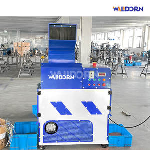 Máquina Granuladora de Cable de Cobre de Última Generación con Motor para Procesamiento de Aluminio, Alta Productividad, 110V-380V - Product Image 3