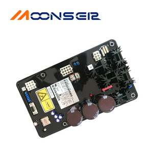 Régulateur de tension monophasé MoonsEiz AVR-314-7755 pour générateur diesel SVC - Product Image 3