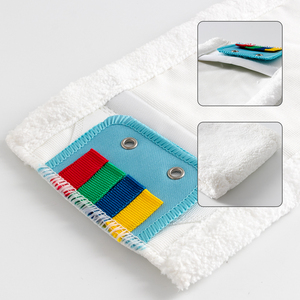 Meistverkaufter Fabrikdirektvertrieb Bester <span class=keywords><strong>Preis</strong></span> Hochwertige Tufting Mikrofaser/Baumwolle Gemischter Bodenwischer - Product Image 2