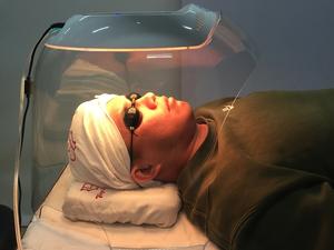 Draagbare Hydra O2 Tot Derm Zuurstoftherapie Hoog-Geconcentreerde Huid Verzachtende Anti-Aging Acne Verwijdering Zuurstof Gezichtsmachine - Product Image 4