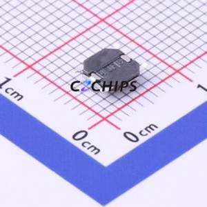 GT-TC084B-H015-L5 Tactile Switch SMD-4P,5.2x5.2mm Switch Single Pole Single Throw Round Button 2.5N Vertical Mount - Product Image 2