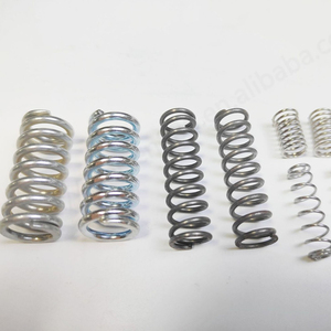 Ressort de compression hélicoïdal mécanique personnalisé Ressort de compression du fabricant Ressort hélicoïdal en acier inoxydable - Product Image 2