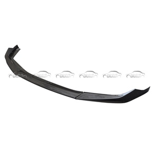 สปอยเลอร์คาร์บอนไฟเบอร์ทรง MP แบบ 3 ชิ้น สำหรับกันชนหน้า BMW F90 M5 LCI ปี 2020 ขึ้นไป - Product Image 4