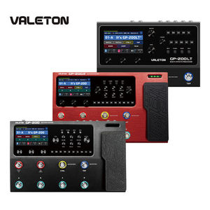 Pédale d'effets pour guitare GP-200 en promotion – Effets pour guitare acoustique et basse, idéale pour <span class=keywords><strong>les</strong></span> <span class=keywords><strong>musiciens</strong></span> professionnels - Product Image 6