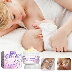 Crème <span class=keywords><strong>pour</strong></span> mamelons Oem Wiieey 30g à la lanoline, hydratante, apaisante, réparatrice, anti-gerçures, soulageant la douleur, <span class=keywords><strong>pour</strong></span> <span class=keywords><strong>l</strong></span>'allaitement - Product Image 2