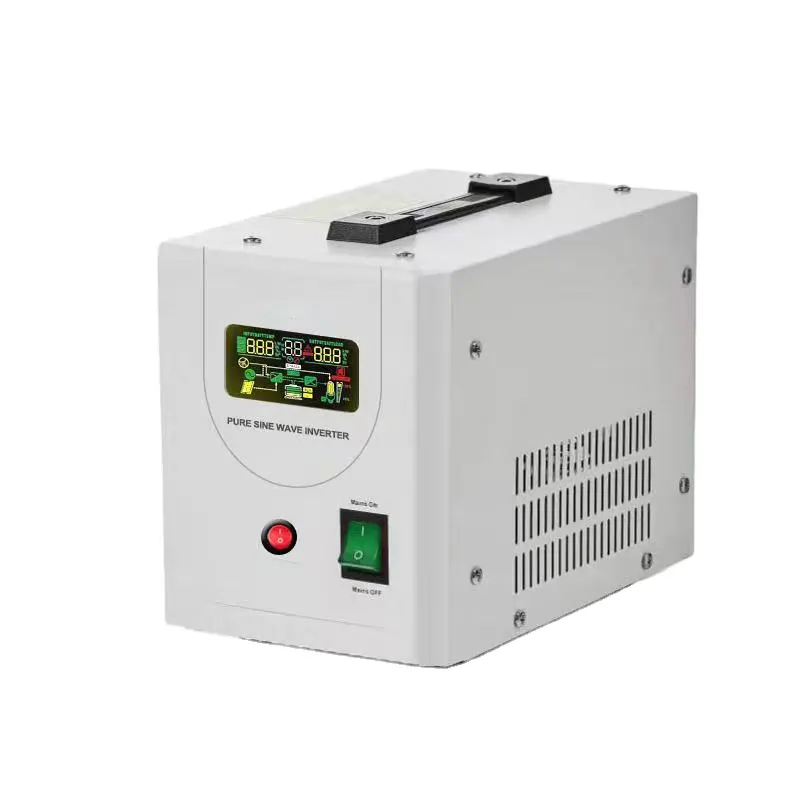 KGK invertörü otomatik DC AC 500VA 800VA 1000VA to 5000VA UPS saf sinüs dalga güç inverteri