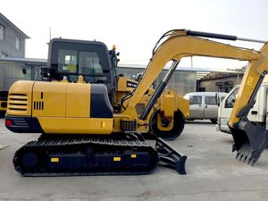 XE80C PRO Pelle hydraulique de 8 tonnes avec godet inclinable et ripper pour le développement agricole, l'entretien routier et les travaux d'infrastructure - Product Image 6