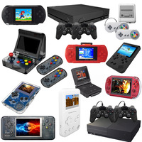 Console de jeu TV XPRO Home Sense HD 1280P 4K avec 804 jeux intégrés