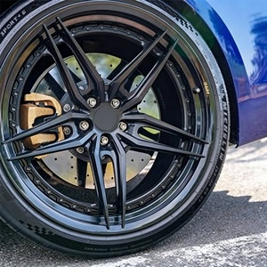 Jantes forgées en alliage d'aluminium 4x114.3 5x100 5x108 5x112 5x114.3 5x115 5x120 5x127 Revuelto <span class=keywords><strong>Huracan</strong></span> Urus Aventador Gallardo Miura - Product Image 5